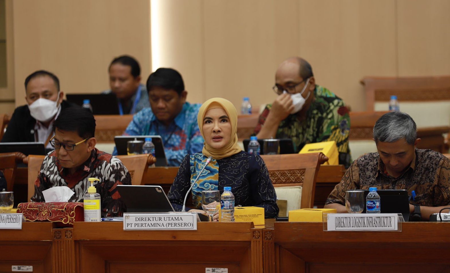 Pentingnya Buffer Zone di Terminal BBM Plumpang