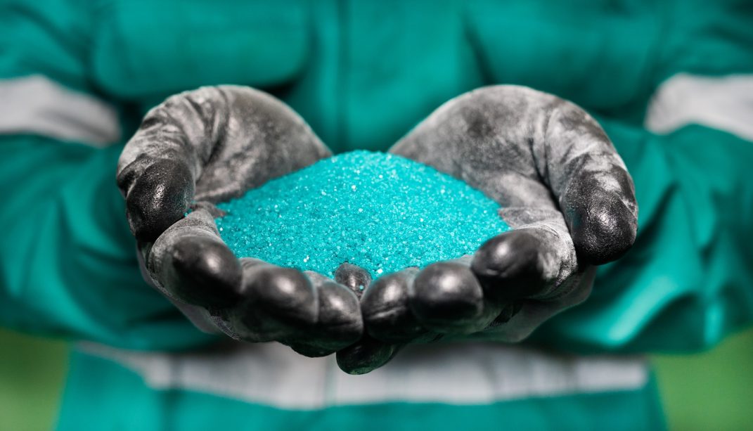 Pertama di Indonesia, Produksi Nikel Sulfat sebagai Bahan Baterai Kendaraan Listrik