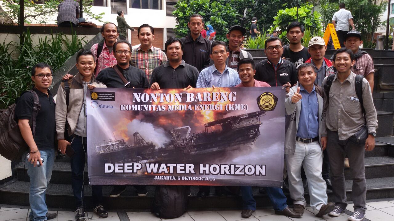 Nobar “Deepwater Horizon”