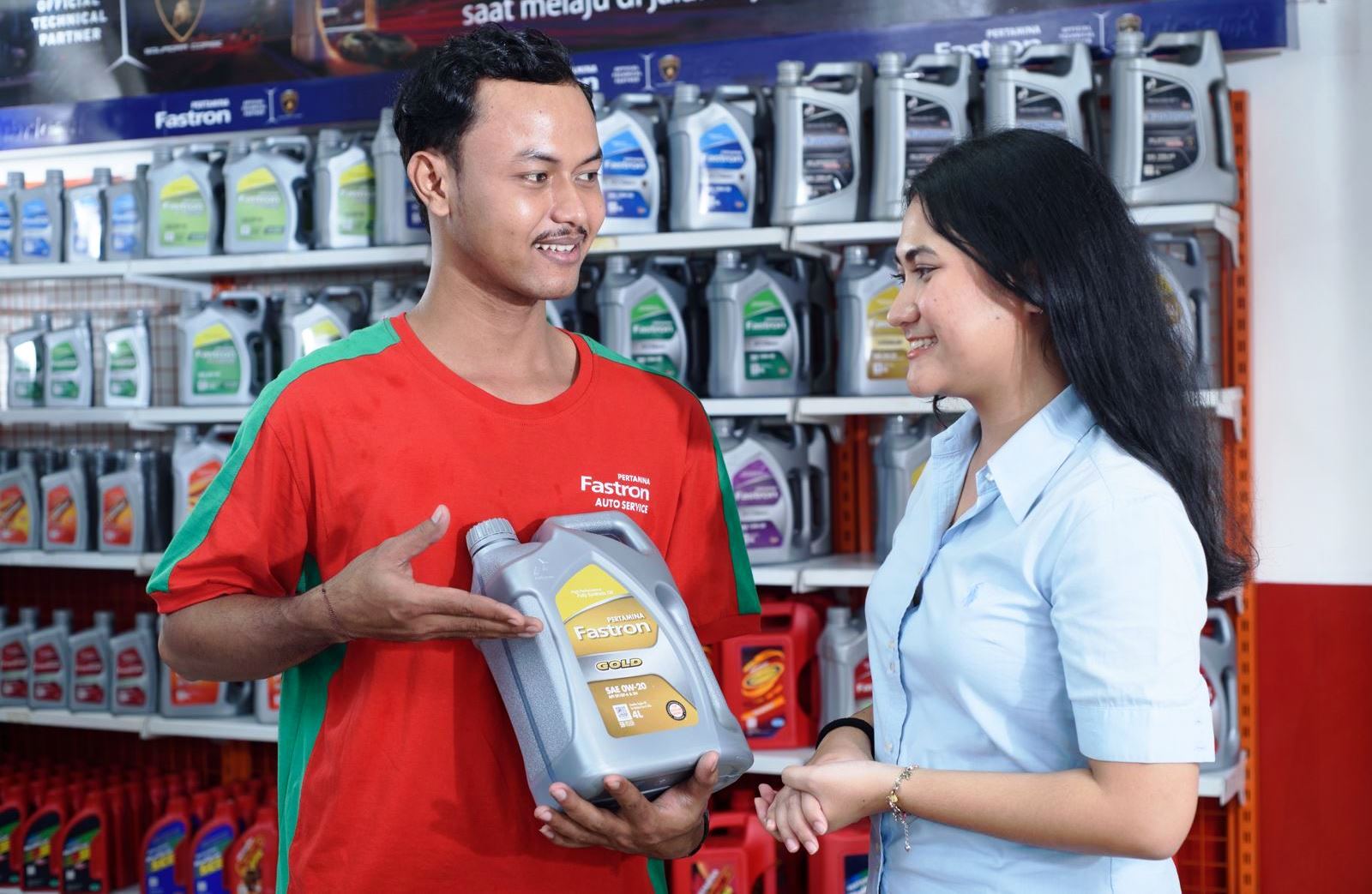 4 Tips Mudah Kenali Oli Asli dan Palsu