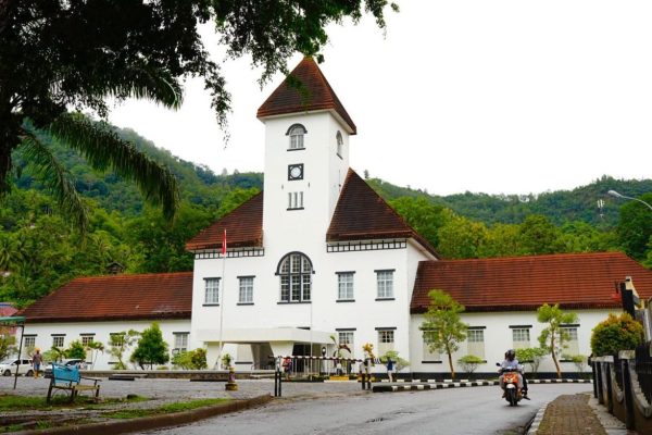 Optimalkan Warisan Dunia, SAKA Ombilin Heritage Hotel Diresmikan