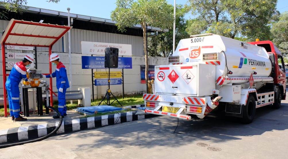 SPBU Hub Dibentuk untuk Optimalkan Pertashop