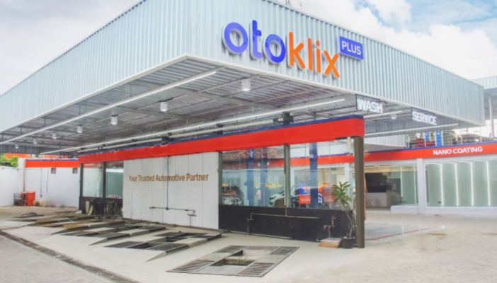 Otoklix jadi Bengkel Resmi Kendaraan Listrik VinFast