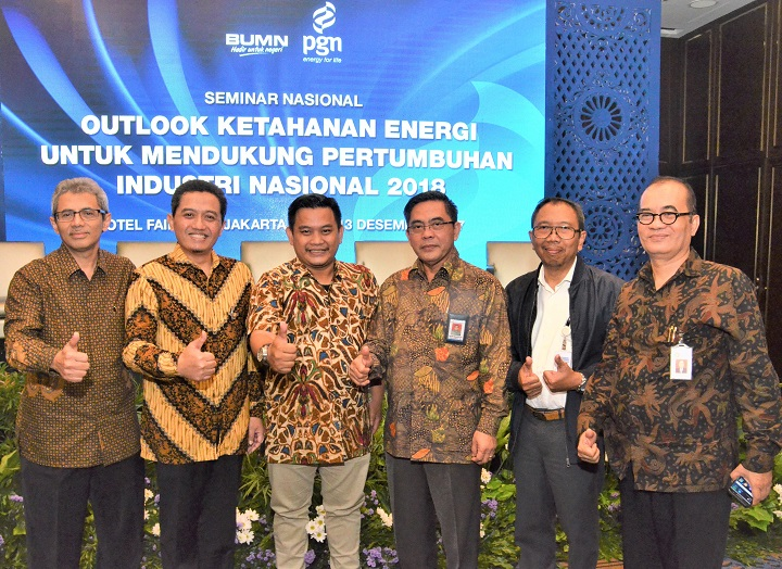 Upaya Mendukung Kemandirian Energi