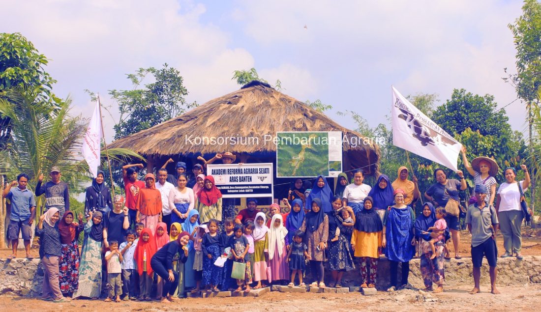 Indonesia jadi Tuan Rumah Forum Agraria se-Asia