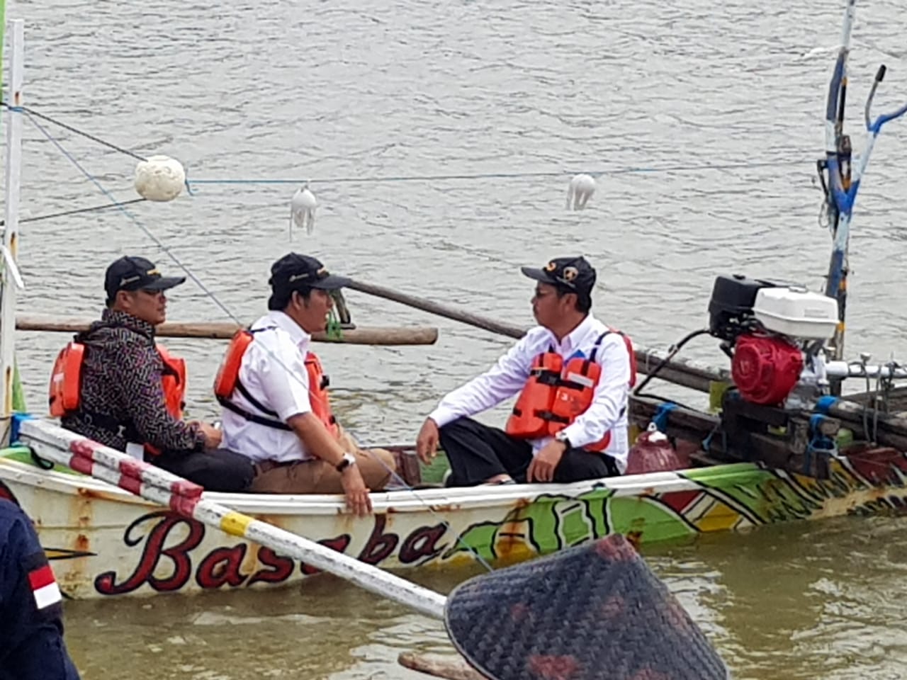 314 Konverter Kit Untuk Nelayan Padang Pariaman