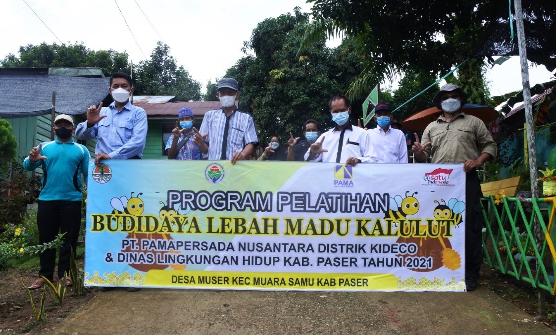 Ini Kontribusi PAMA bagi Masyarakat dan Lingkungan