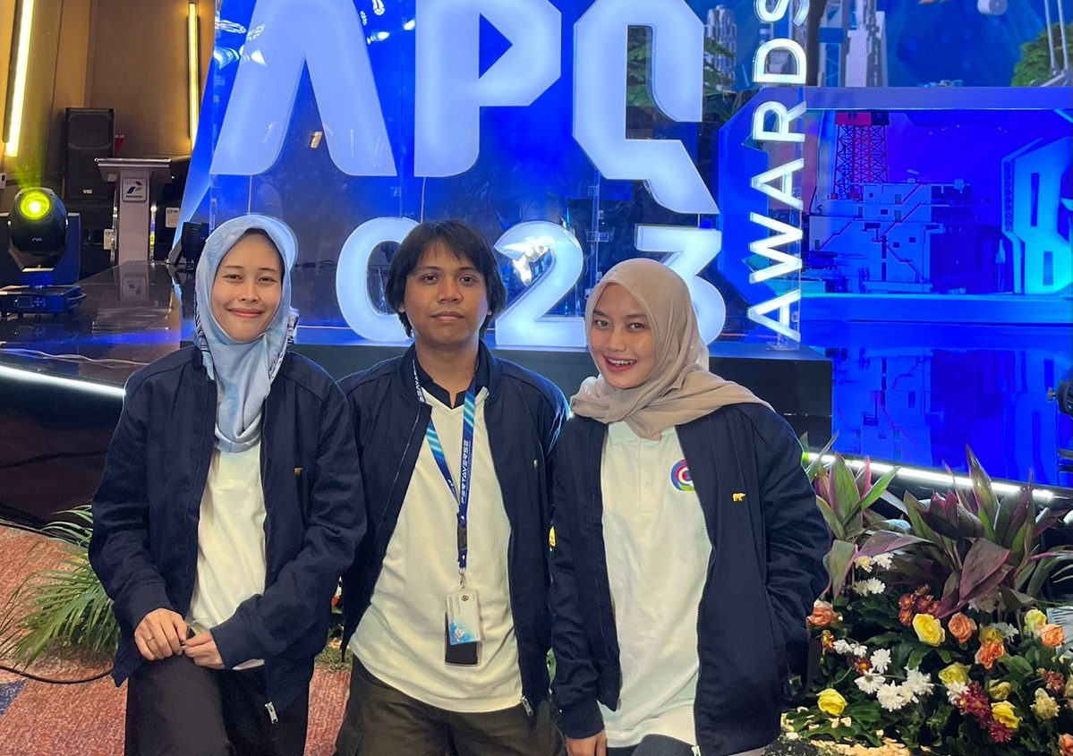 Hemat Kertas Berbuah Penghargaan APQA 2023