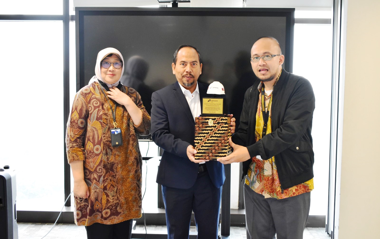 Hindari Sanksi, PDC Perkuat Penerapan GCG dan Budaya Kepatuhan