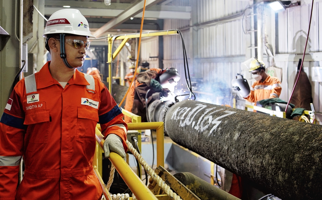 PDC Catatkan Zero Accident di Triwulan I-2024