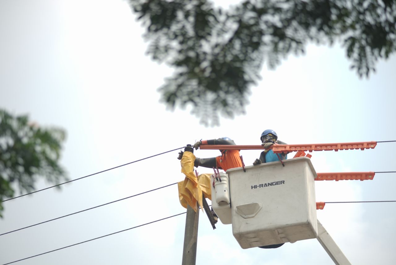 Berkat PDKB, PLN Jabar Amankan Pendapatan Rp 48,5 Miliar