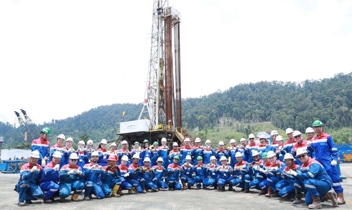Pertamina Drilling Sukses Garap Sumur Tedong-001 Tanpa Kecelakaan