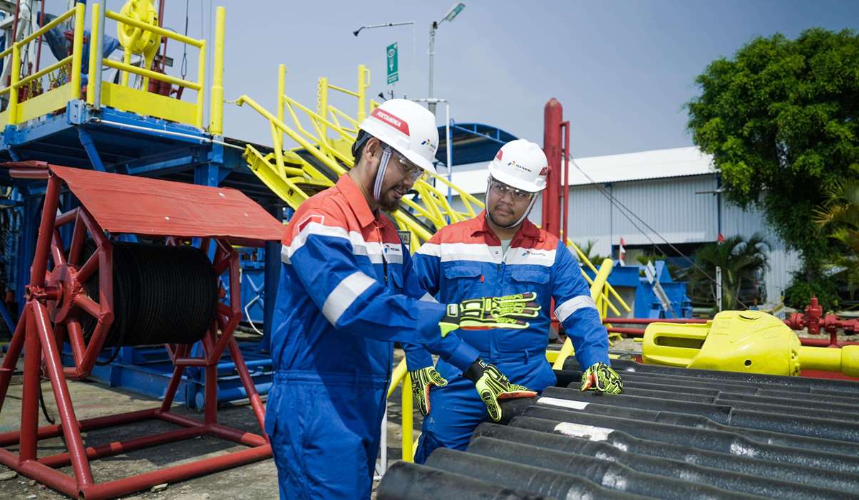 Tahun 2024, Pertamina Drilling Cetak Kinerja Gemilang