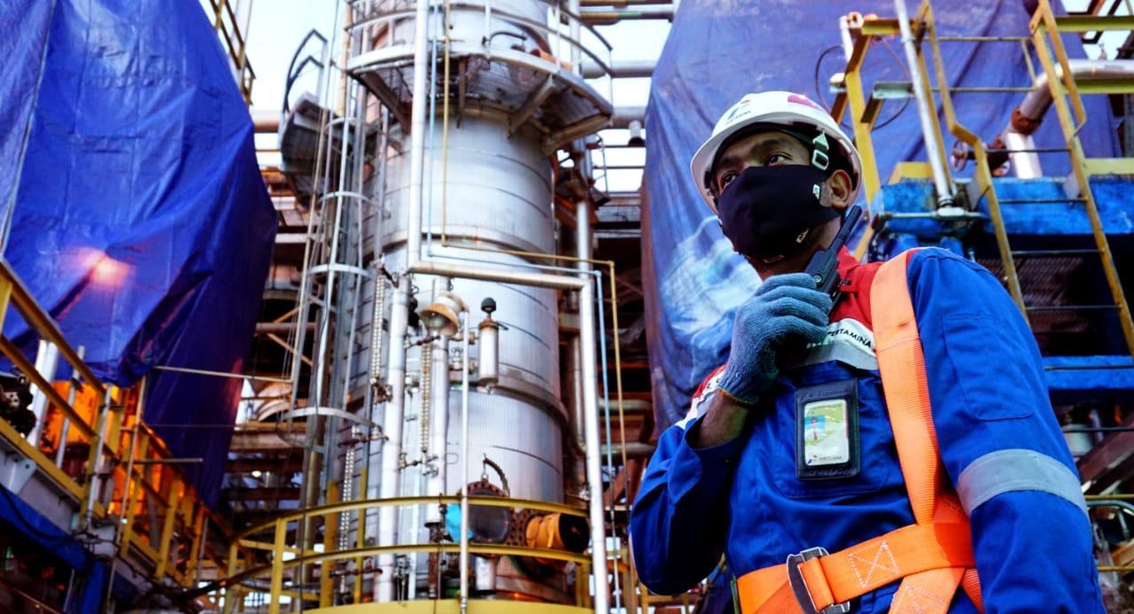 Pertamina Optimis Kinerja Tahun Ini Positif