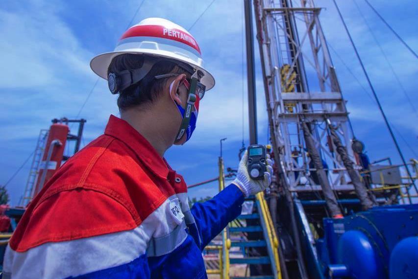 Tutup Tahun, Pertamina Cetak Keberhasilan di Subang Field