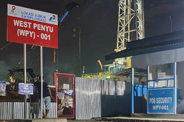 Energi Penyemangat dari West Penyu, Banggai