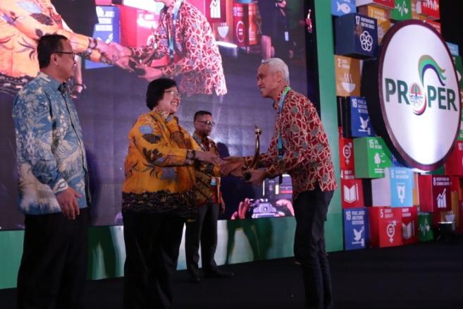 Pertamina Borong 13 Proper Emas