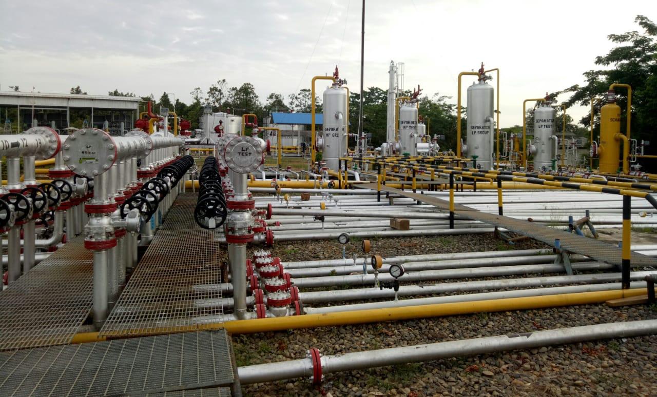 Sumur Migas Idle Disulap Jadi Sumur Idola