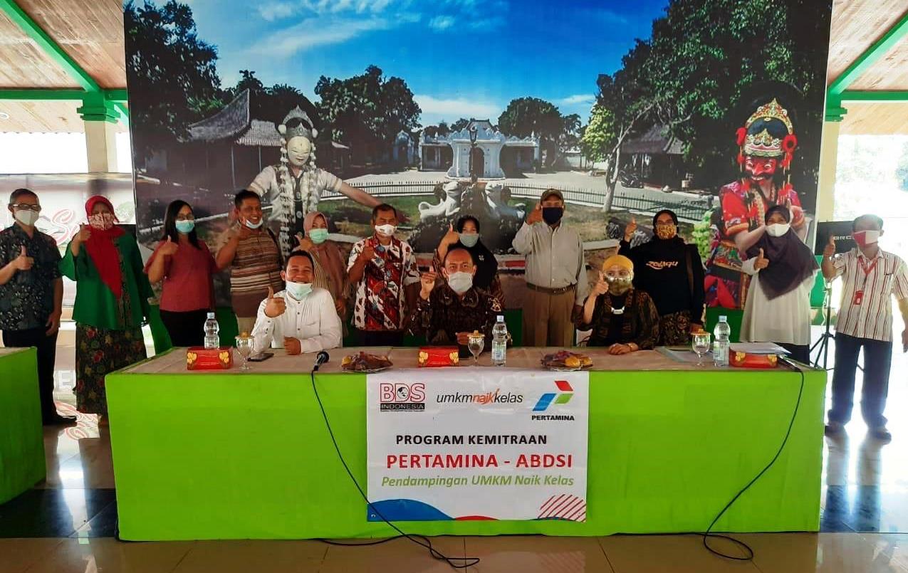 Dana Rp 9,3 Miliar untuk UMKM di Banten, Jakarta dan Jabar