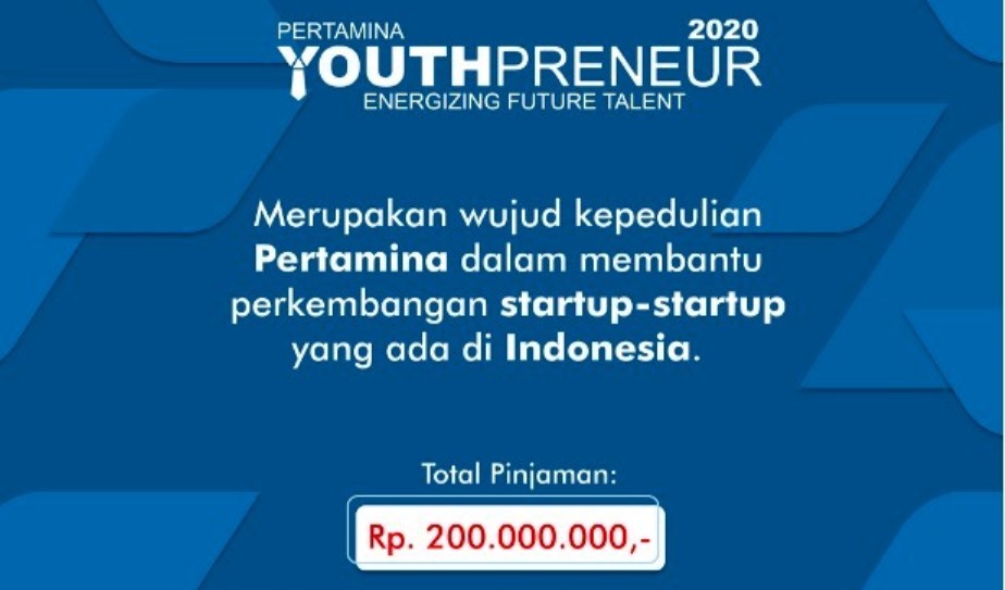 Pertamina Ajak 30 StarUp Milenial untuk Berkembang