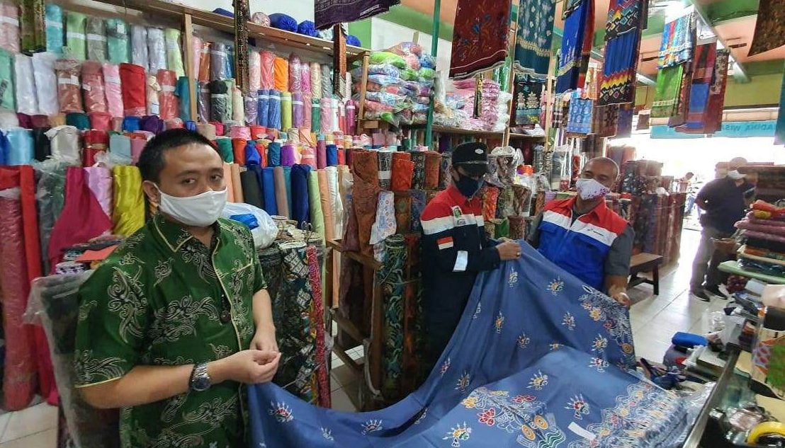 Ini Bukti Keberpihakan Pertamina pada UMKM