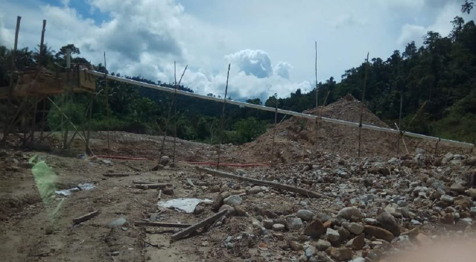 Cegah PETI Meluas, Pemerintah Lakukan Sinergitas dengan Daerah