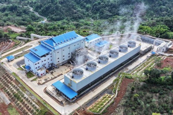 Performa Menguat, 3 Proyek PGE Raih Dukungan Pendanaan Internasional