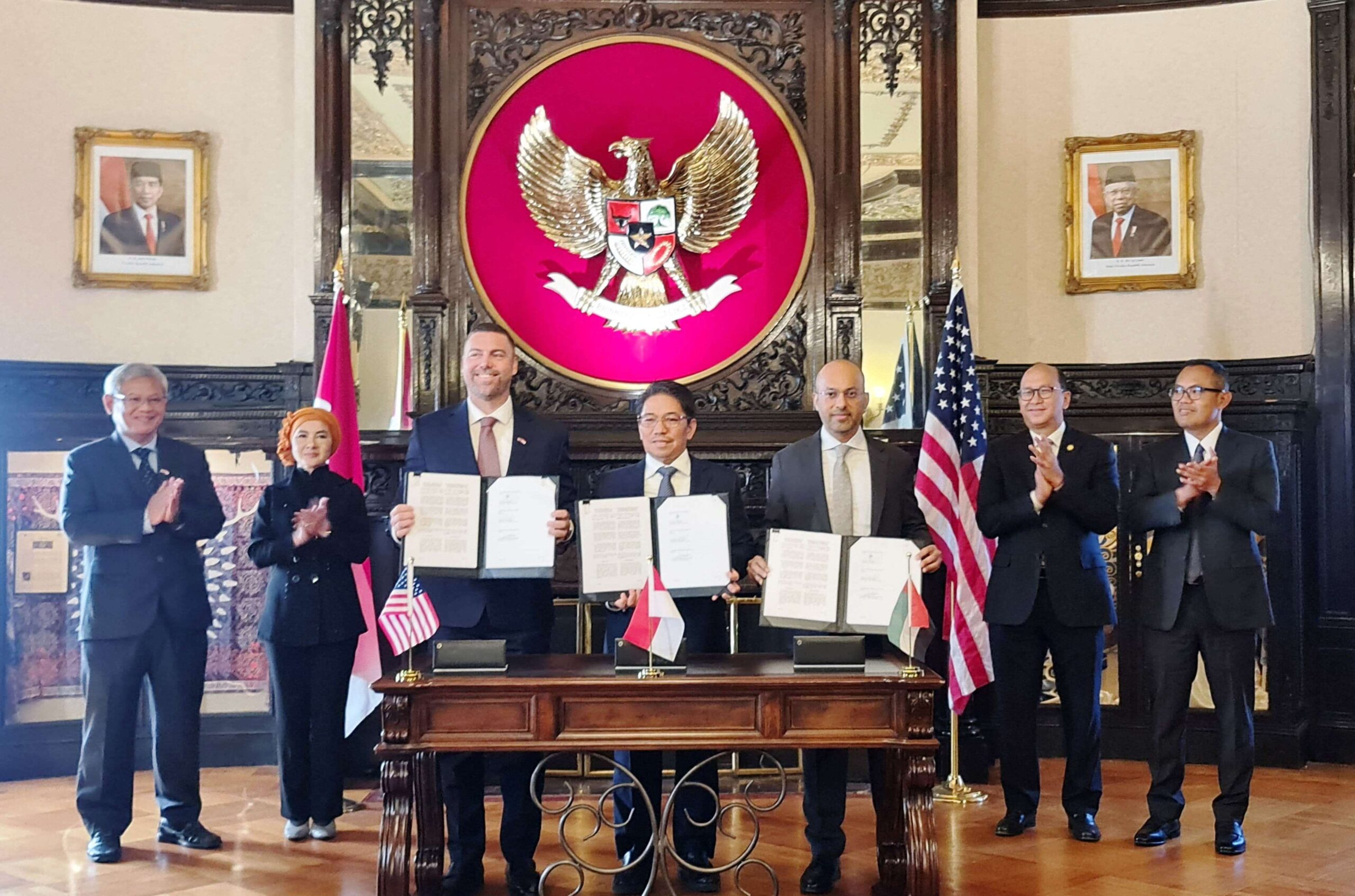 Garap Panas Bumi di Kotamobagu, PGE Ajak Chevron dan Mubadala Energy