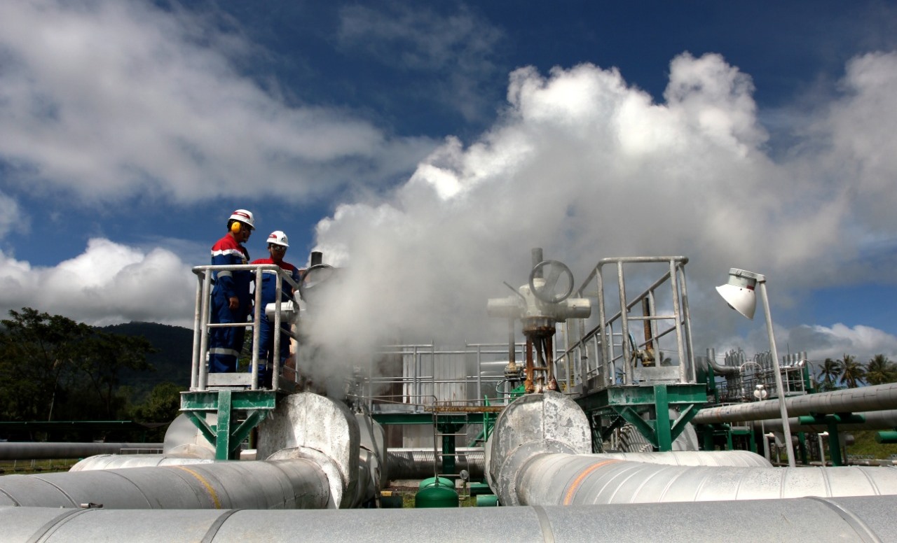 PGE Tambah Kapasitas Listrik Panasbumi di Sulawesi Utara