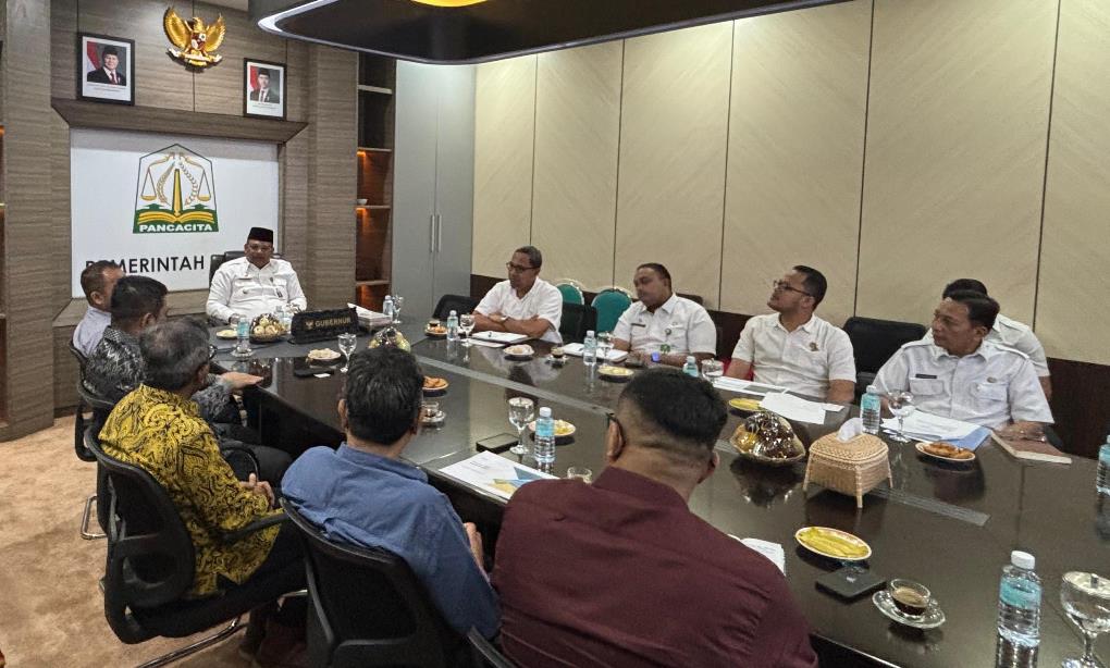 PGE dan PEMA Siap Bangun PLTP Pertama di Aceh