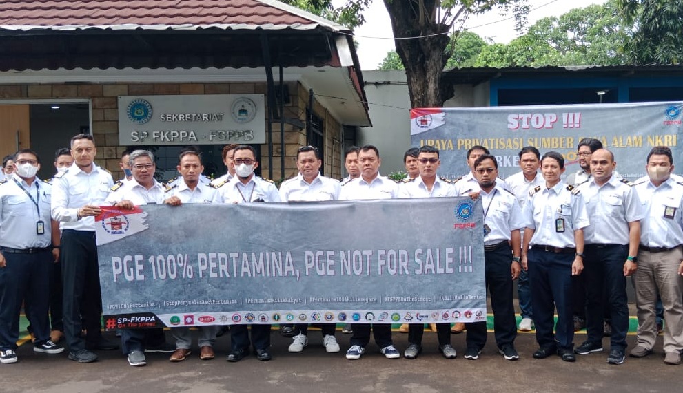 Darurat Privatisasi Pertamina dan Afiliasinya