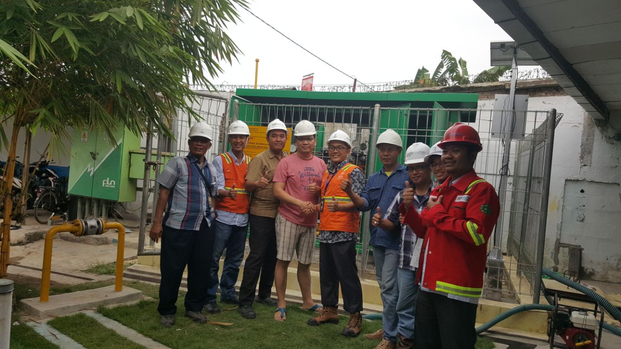 Pabrik Sohun Hemat 45 Persen Setelah Pakai Gas