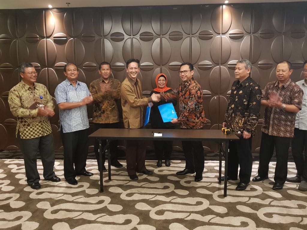 PGN Siap Pasok Gas Bumi ke KEK Geopark Sukabumi