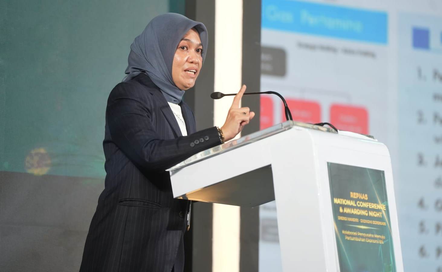 Terkait Ekonomi Hijau, Strategi PGN Diklaim Sejalan Asta Cita