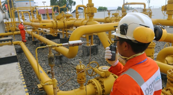 PGN Optimalkan Layanan Konsumen di Sumatra Utara