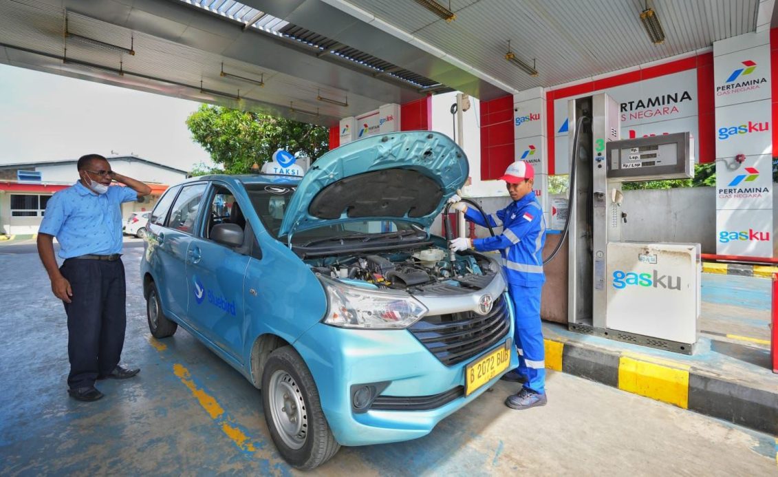 Libur Idul Adha, PGN Pastikan Keamanan Penyaluran Gas