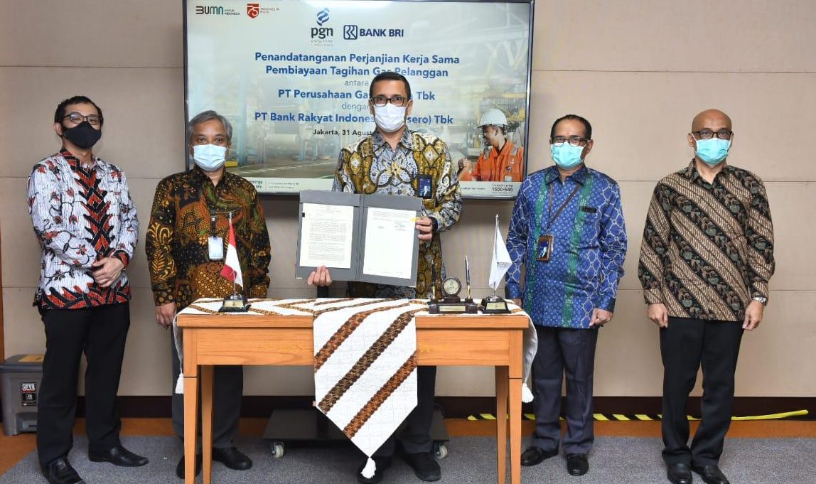 PGN Sediakan Fleksibilitas Pembayaran Tagihan