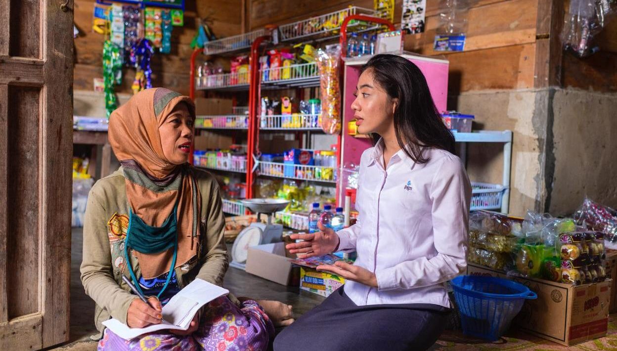 Melalui UMKM, Tercipta Masyarakat Unggul dan Berdaya Saing