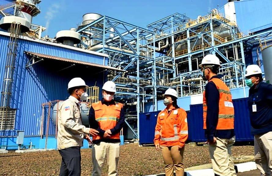 PGN Pastikan Pembangunan Proyek Gas Sesuai Jadwal
