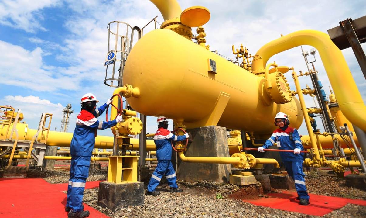 Demi Pemerataan, PGN Berlakukan Kuota Penyaluran Gas
