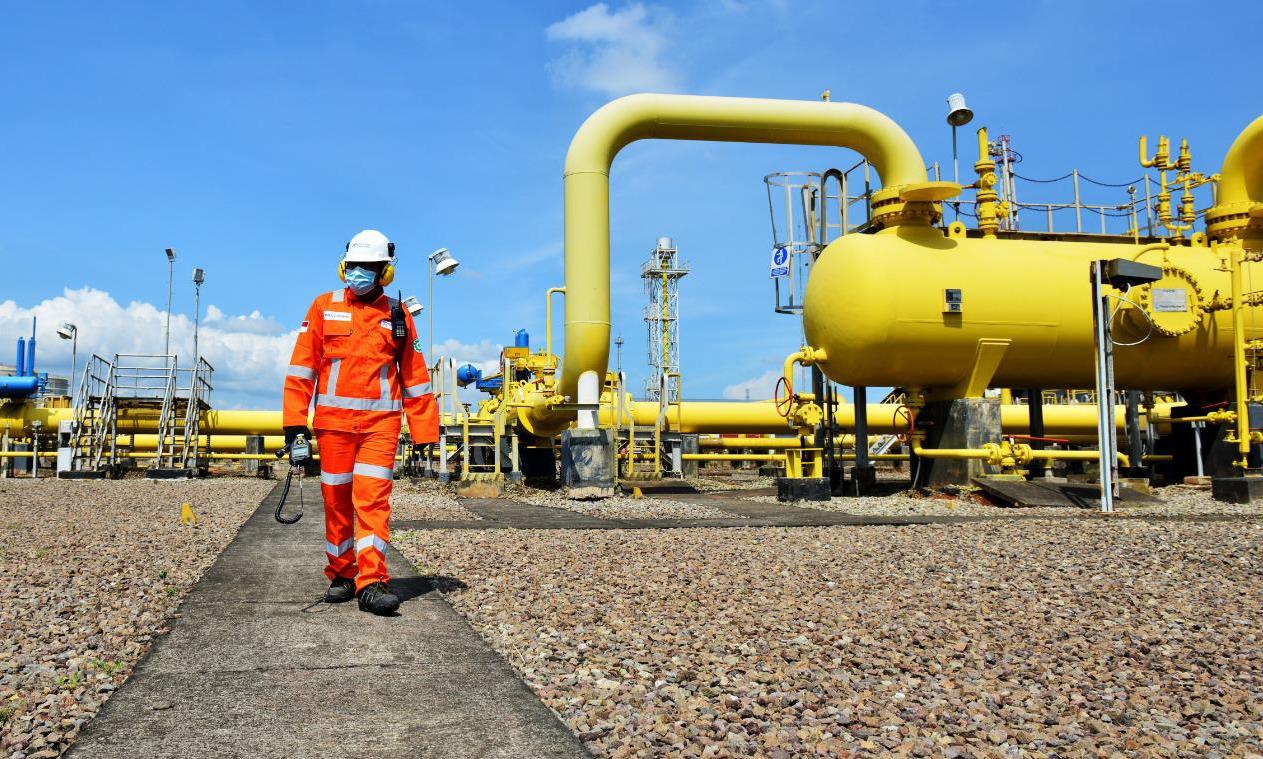 Target Produksi Gas Harus Diimbangi Kebutuhan Pasar