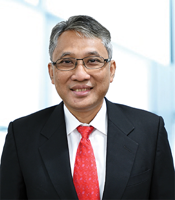 Gigih Prakoso Jadi Dirut baru PGN