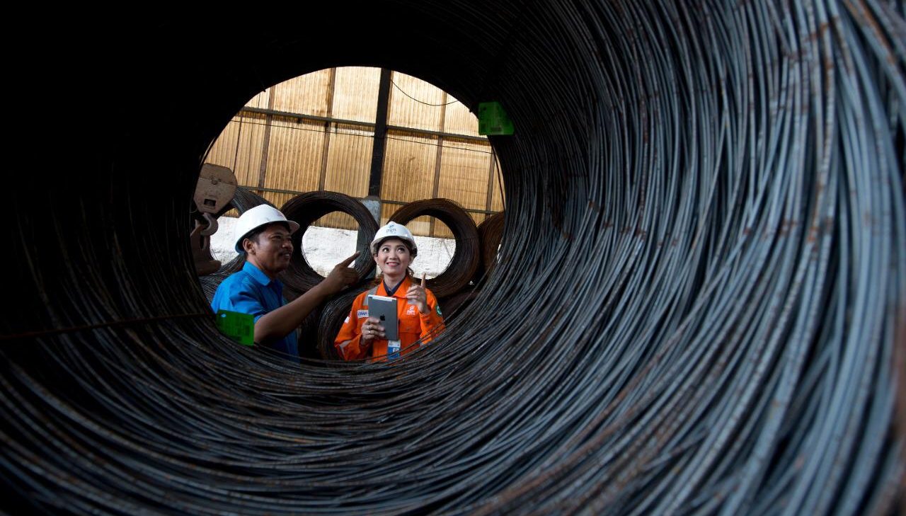 Kebijakan Harga Gas Pacu Pemulihan Industri Nasional