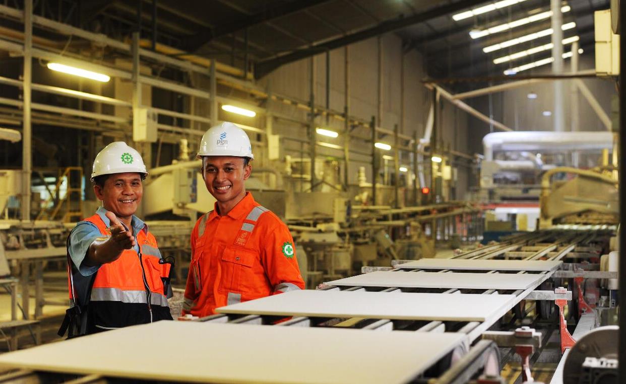 Mulai Juni 2020, PGN Implementasi Harga US$ 6 per MMBTU