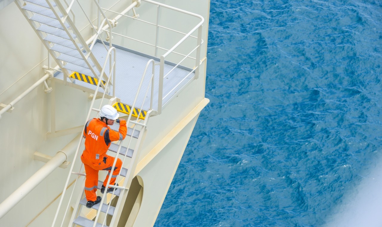 PGN Jaga Kinerja Positif Selama Masa Covid-19