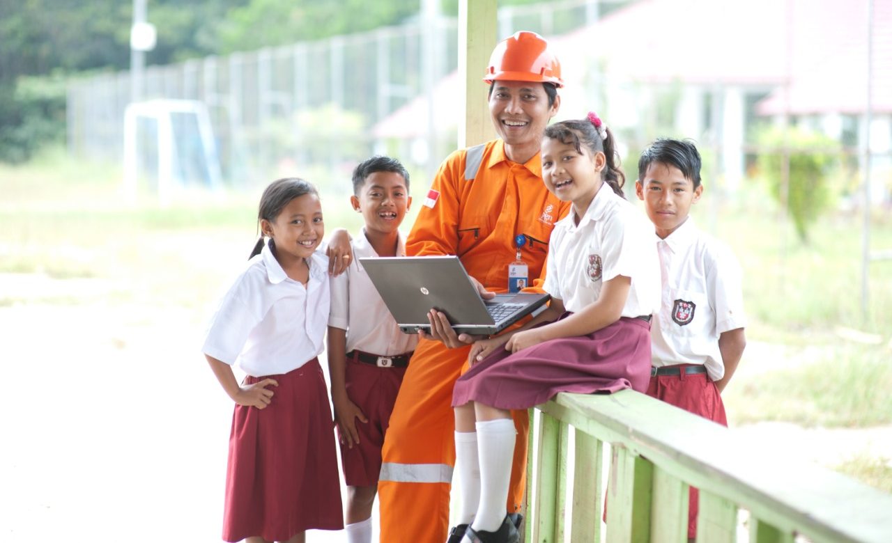 Laporan Keberlanjutan PGN Dinilai Terbaik