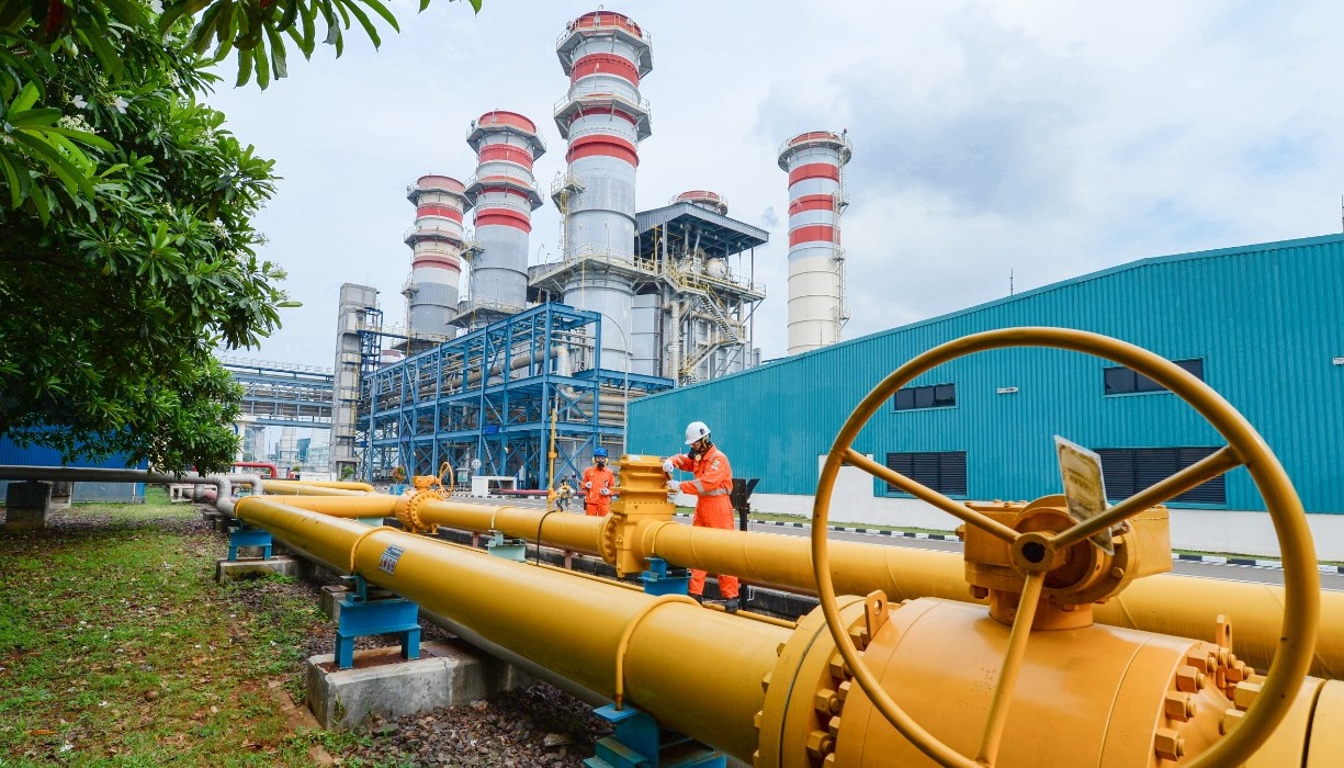 Tekan BPP, PLN Bangun Infrastruktur LNG di 52 Pembangkit