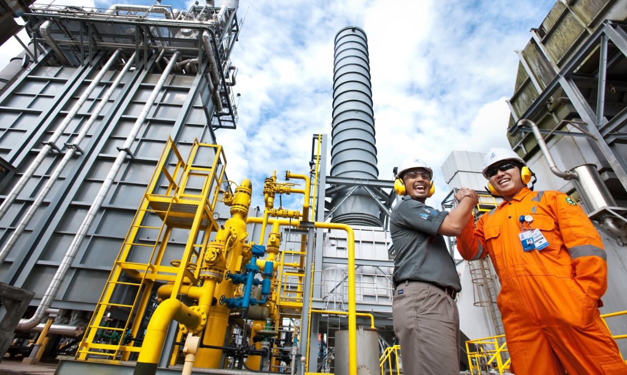 Perluas Pemanfaatan Gas Melalui Sinergi BUMN