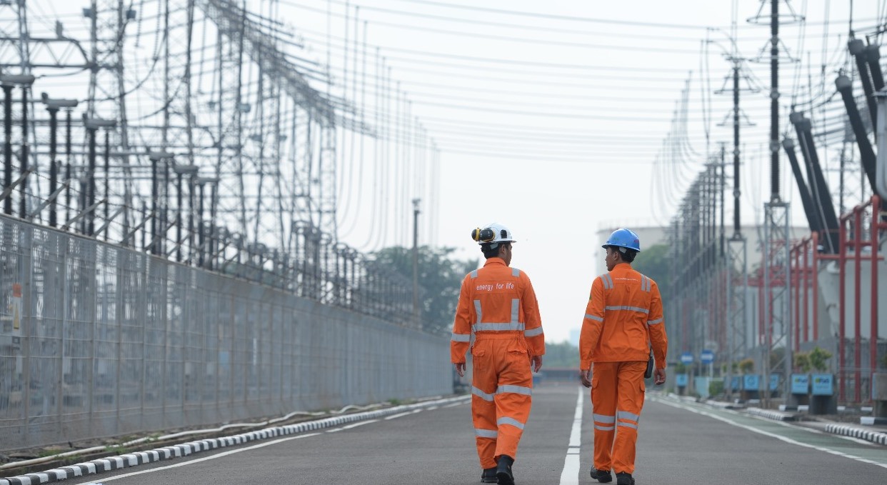 PGN Tingkatkan Utilisasi LNG Untuk Kelistrikan