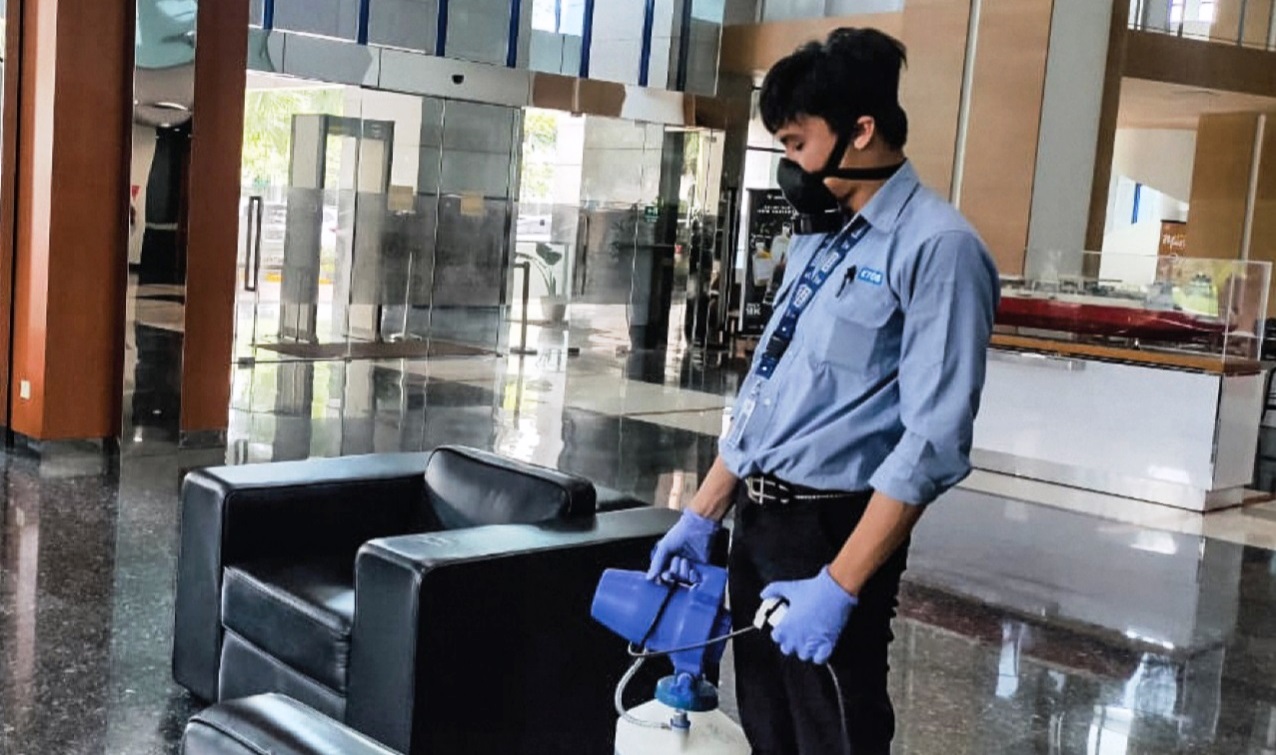 Ini Tahapan New Normal di PGN